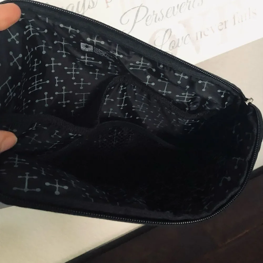 American Airlines Gray Tablet Sleeve Tech Travel Case